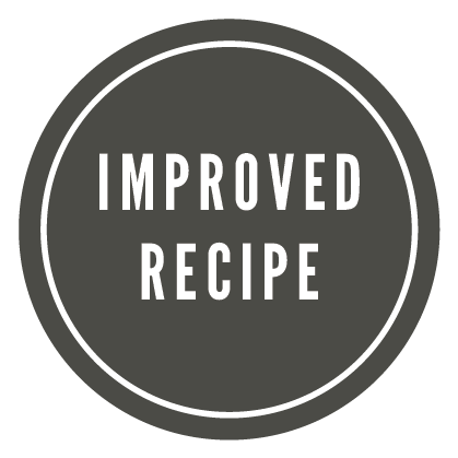 Improved Recipe 